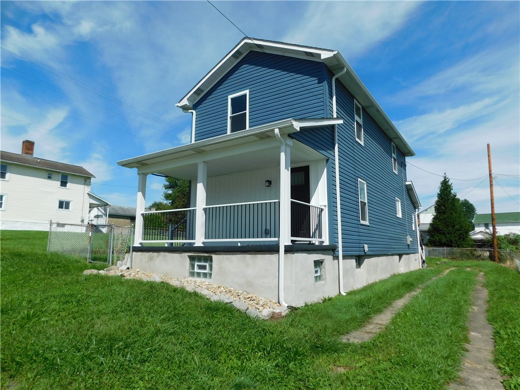 408 3rd Street Luzerne Township PA 15413