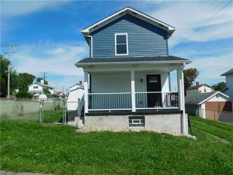408 3rd Street Luzerne Township PA 15413