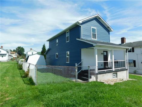 408 3rd Street Luzerne Township PA 15413