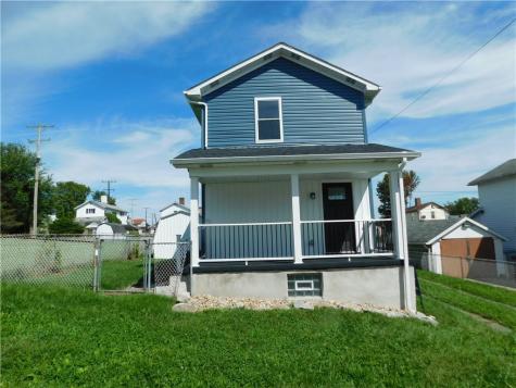 408 3rd Street Luzerne Township PA 15413