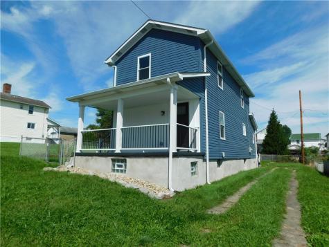 408 3rd Street Luzerne Township PA 15413