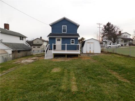 408 3rd Street Luzerne Township PA 15413