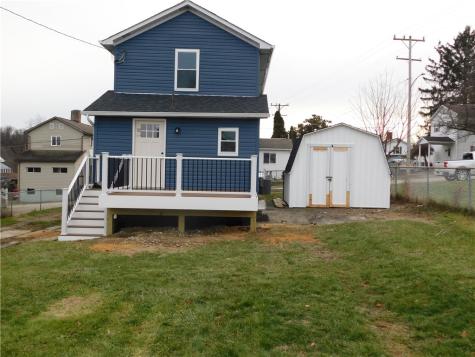 408 3rd Street Luzerne Township PA 15413