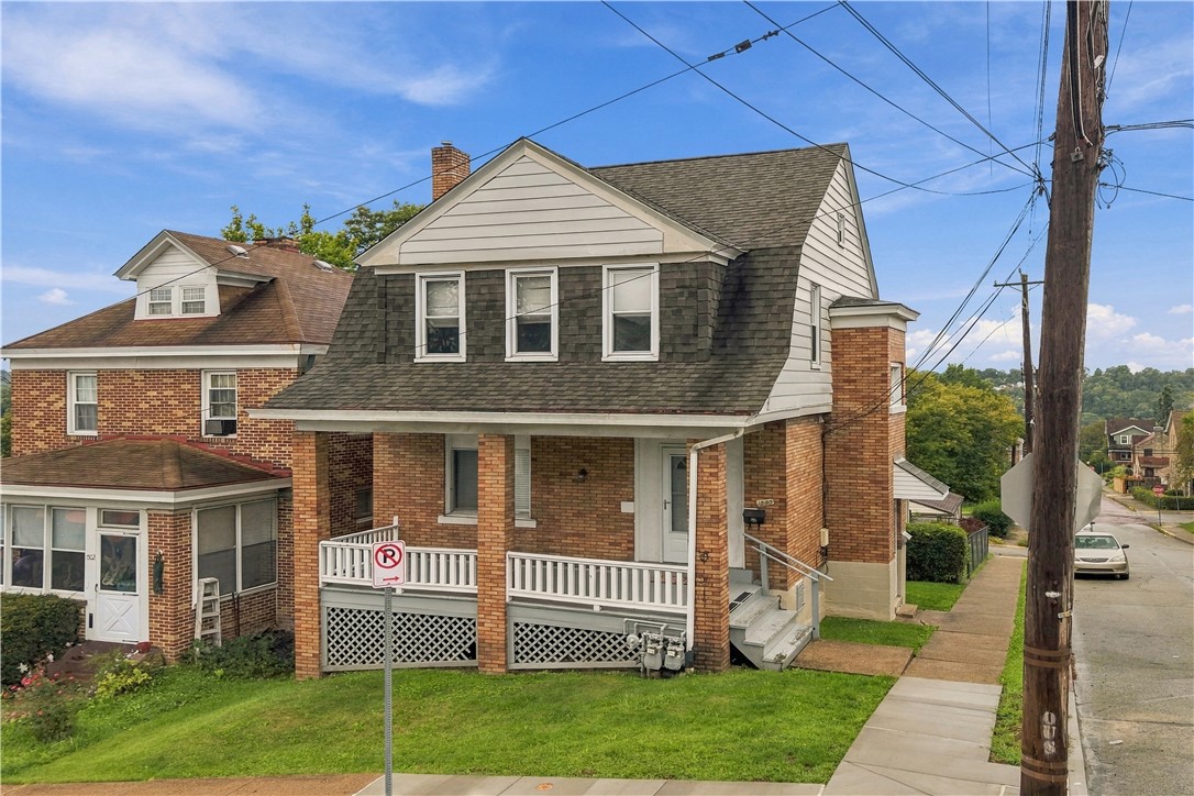 1500 Creedmoor Avenue Brookline PA 15226