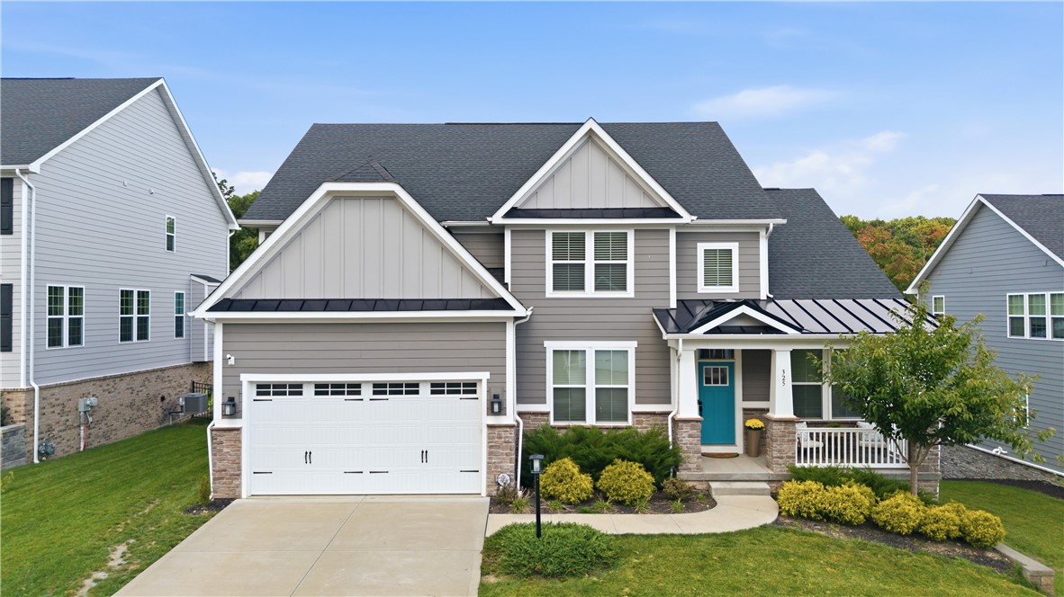 325 Crest Lane Adams Township PA 16046