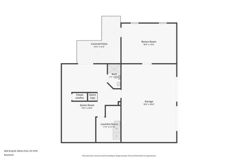 4843 King Road Hampton PA 15101