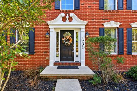 1231 Willowbrook Drive South Strabane PA 15301