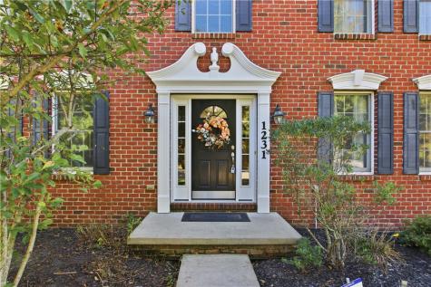 1231 Willowbrook Drive South Strabane PA 15301