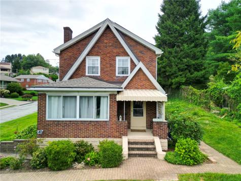 3701 W Run Road Munhall PA 15120