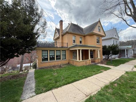 615 Hill Street Emlenton Boro PA 16373