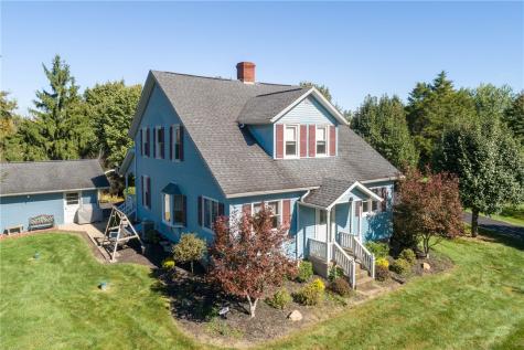 1741 Ridgewood Drive N Franklin Township PA 15301