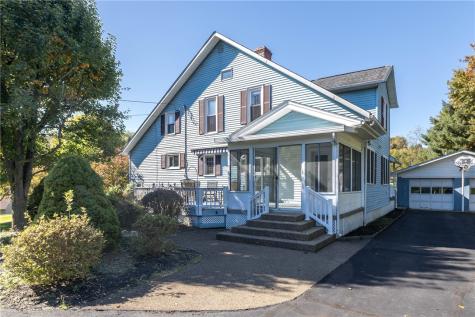 1741 Ridgewood Drive N Franklin Township PA 15301