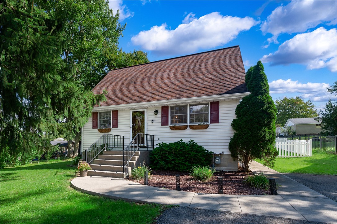 743 Spring Street Harmony Boro PA 16037