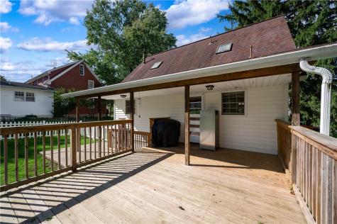 743 Spring Street Harmony Boro PA 16037