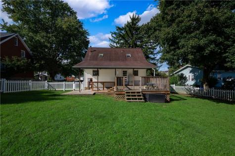 743 Spring Street Harmony Boro PA 16037