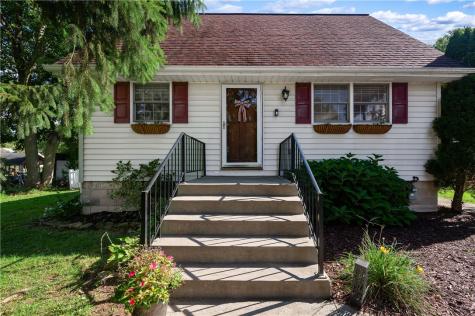 743 Spring Street Harmony Boro PA 16037