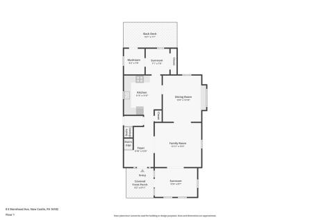 8 E Morehead Avenue Shenango Township PA 16102