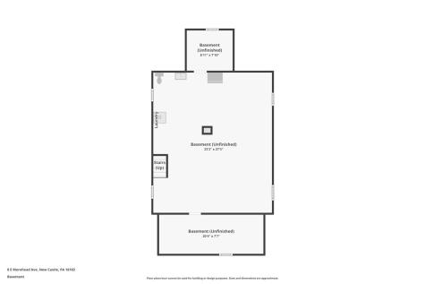 8 E Morehead Avenue Shenango Township PA 16102