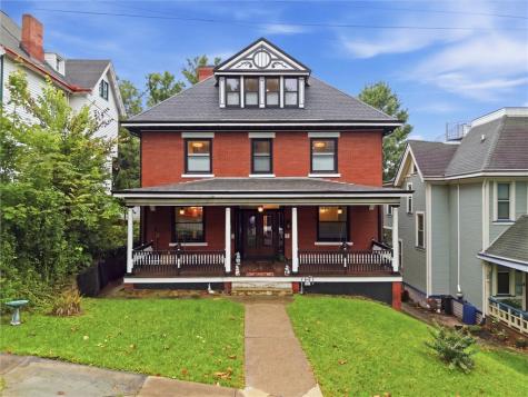 304 Lafayette Avenue Fineview PA 15214
