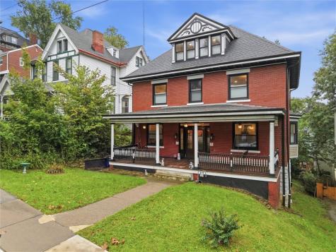 304 Lafayette Avenue Fineview PA 15214
