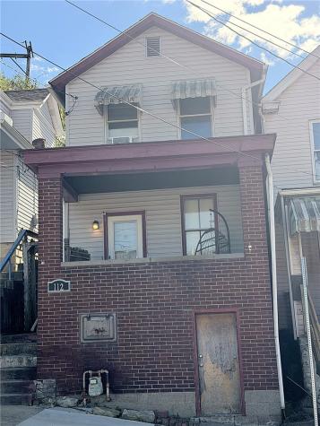 112 Hillside Avenue Pitcairn PA 15140