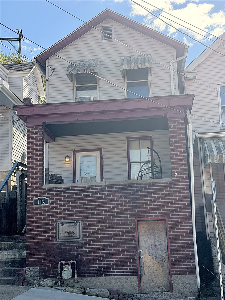 112 Hillside Avenue Pitcairn PA 15140