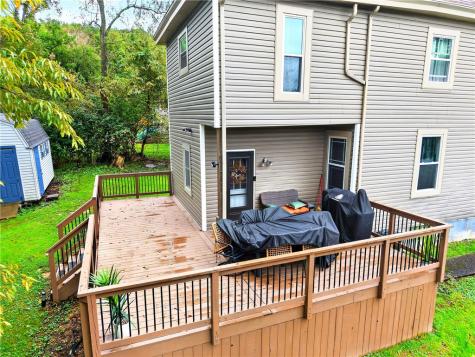 3542 Krupp Street Sheraden PA 15204
