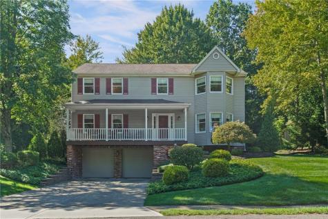 172 Crossing Ridge Trail Cranberry Township PA 16066