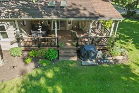172 Crossing Ridge Trail Cranberry Township PA 16066