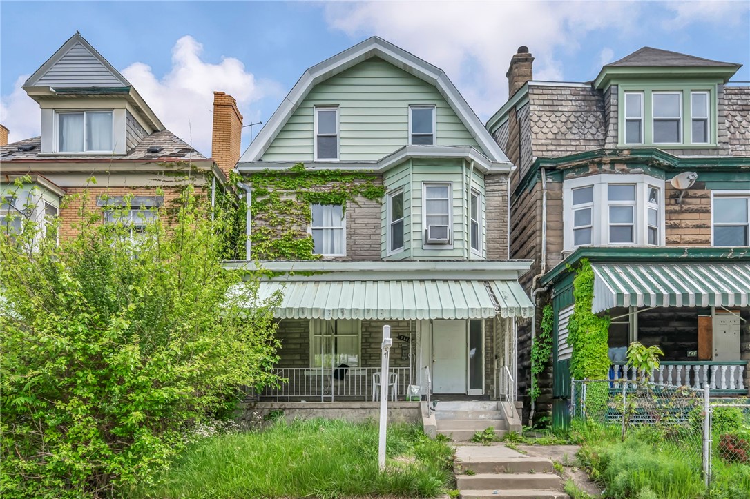 7145 Race Street Homewood Brushton PA 15208