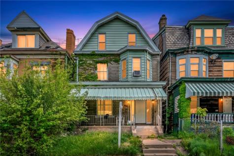 7145 Race Street Homewood Brushton PA 15208