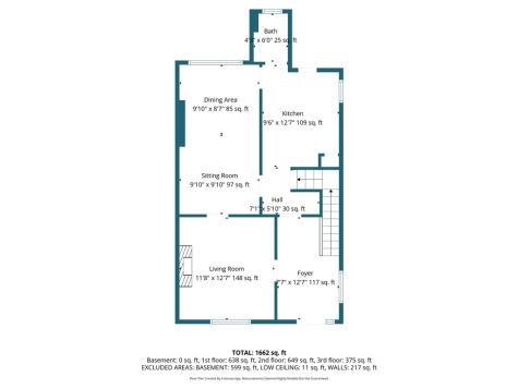 7145 Race Street Homewood Brushton PA 15208