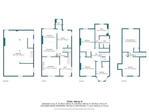 7145 Race Street Homewood Brushton PA 15208