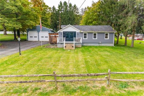 1686 Harbor Edinburg Road Union Township PA 16116