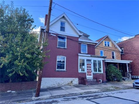 215 S 2nd Street Jeannette PA 15644