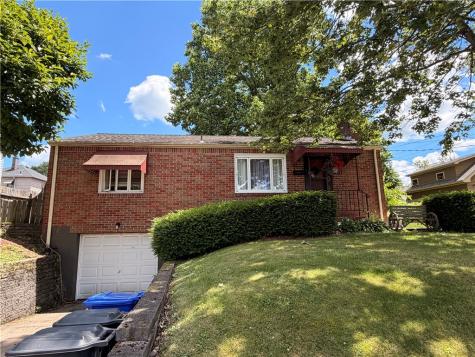 657 Orchard Avenue Bridgeville PA 15017