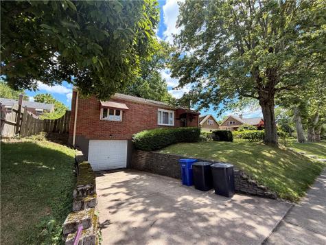 657 Orchard Avenue Bridgeville PA 15017