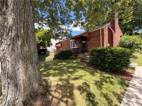 657 Orchard Avenue Bridgeville PA 15017