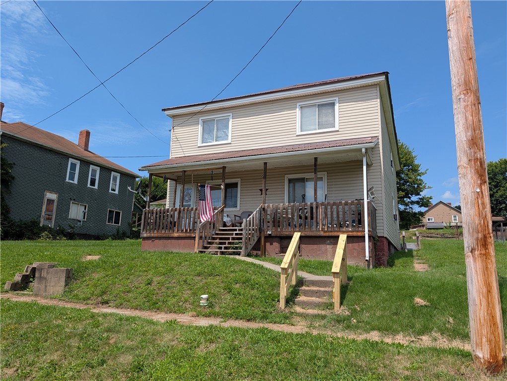 309 1st Street East Bethlehem PA 15368