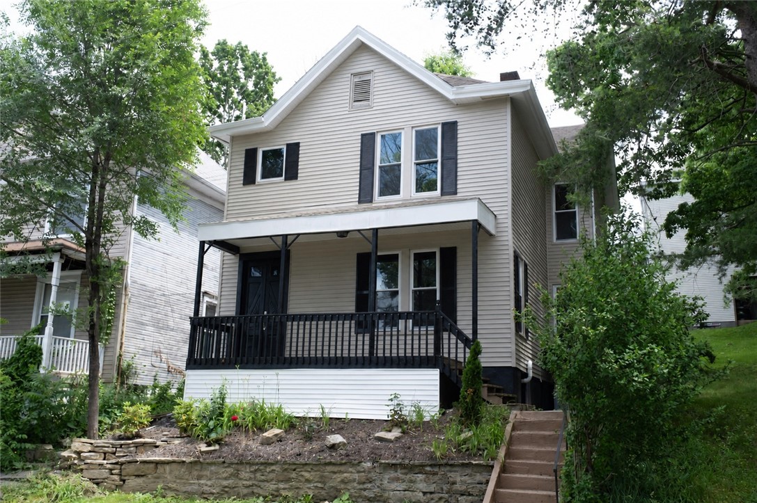329 N Harrison Avenue City Of Greensburg PA 15601