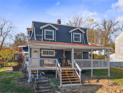 22 James Street Shaler PA 15223