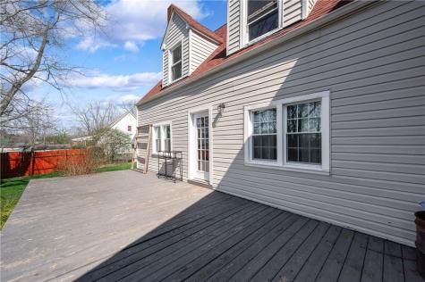 431 Sunset Drive Center Township PA 16001