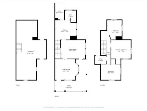 201 Filbert Orient Road Redstone Township PA 15468