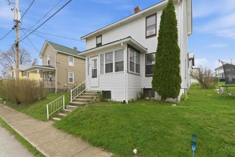 68 Beech Street Center Township/homer Cty PA 15748