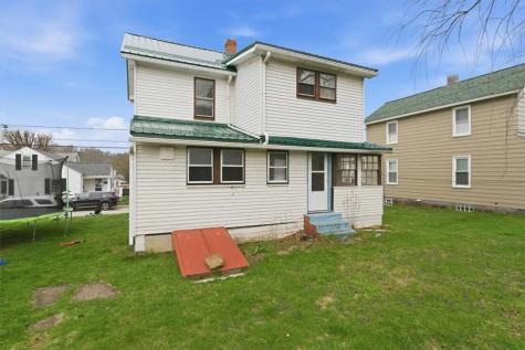68 Beech Street Center Township/homer Cty PA 15748