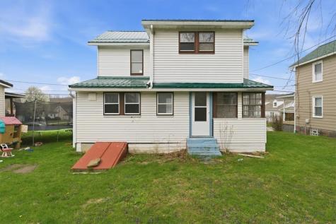 68 Beech Street Center Township/homer Cty PA 15748