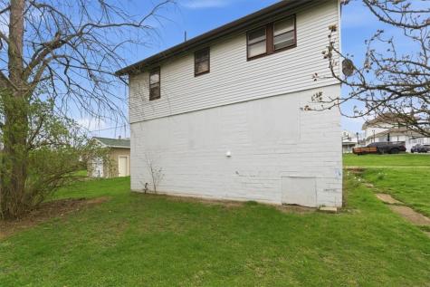 68 Beech Street Center Township/homer Cty PA 15748