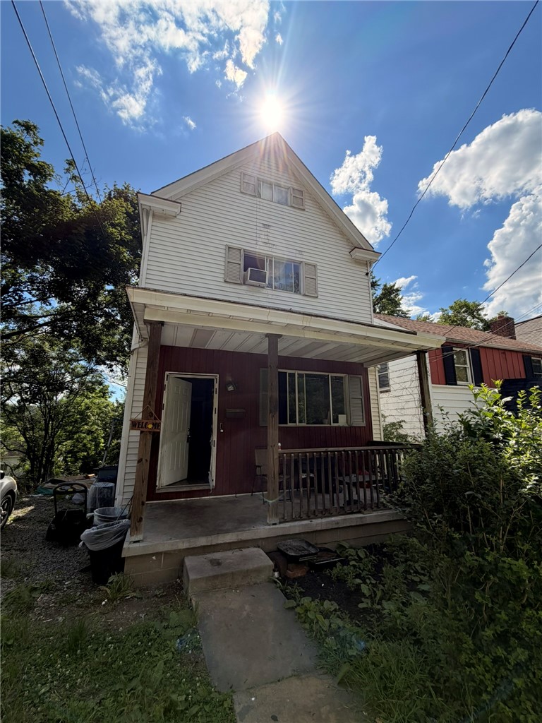 2723 Merwyn Avenue Sheraden PA 15204
