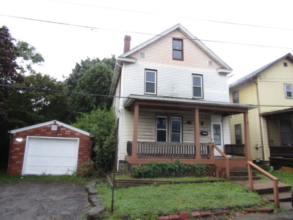 117 Ridge Avenue City Of But Sw PA 16001