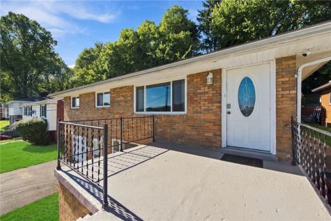 1004 Lessing Street Crafton Heights PA 15220